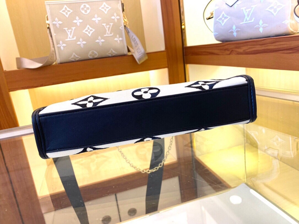 ルイヴィトンバッグ着用イメージ